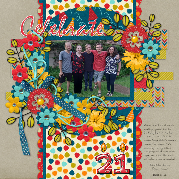 Mar23 Journaling