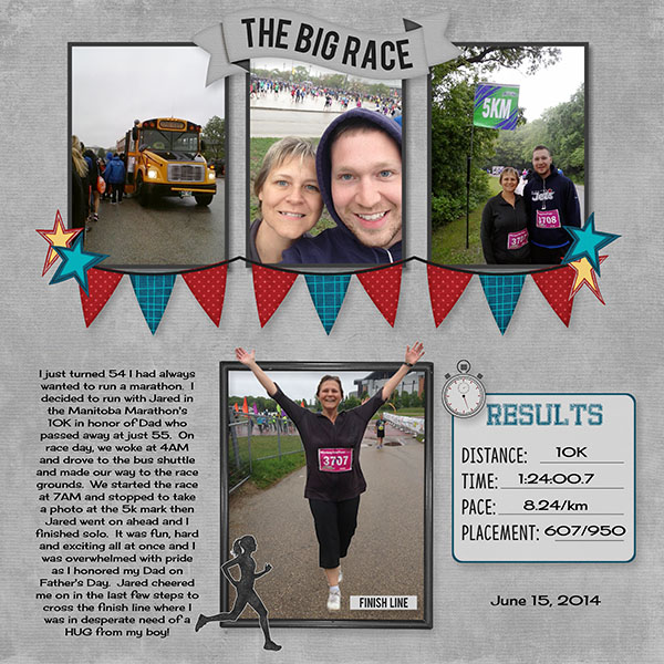 Marathon 2014