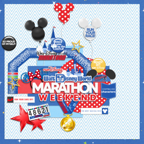 Marathon Weekend