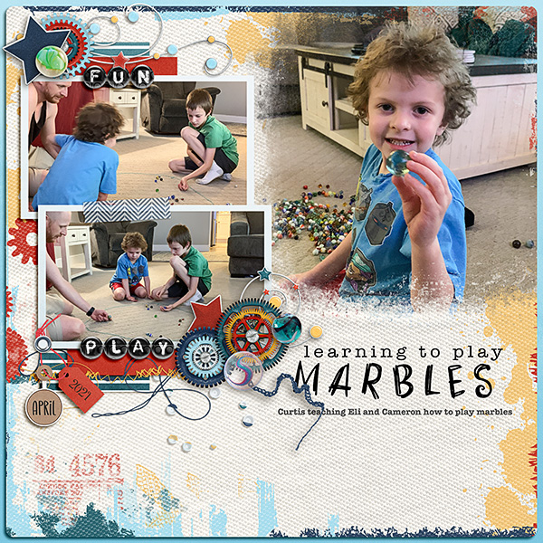 Marbles