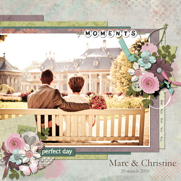 Marc + Christine