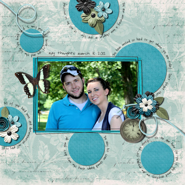 March 12 Inspiration Challenge