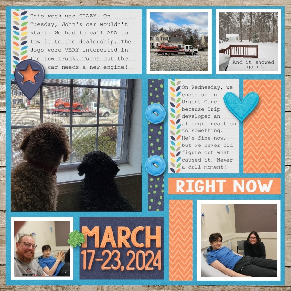 March 17-23, 2024
