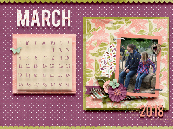 march 18