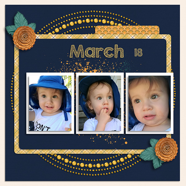 March 18