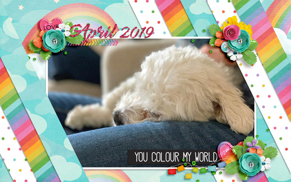 March-19 Desktop challenge
