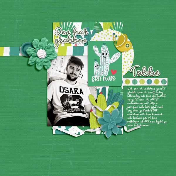 March-19 Mini kit challenge