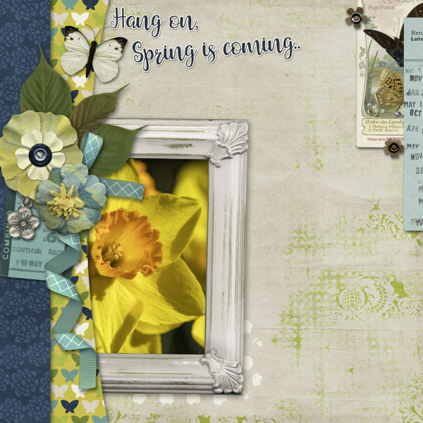 March 20 Mix It Up Challenge