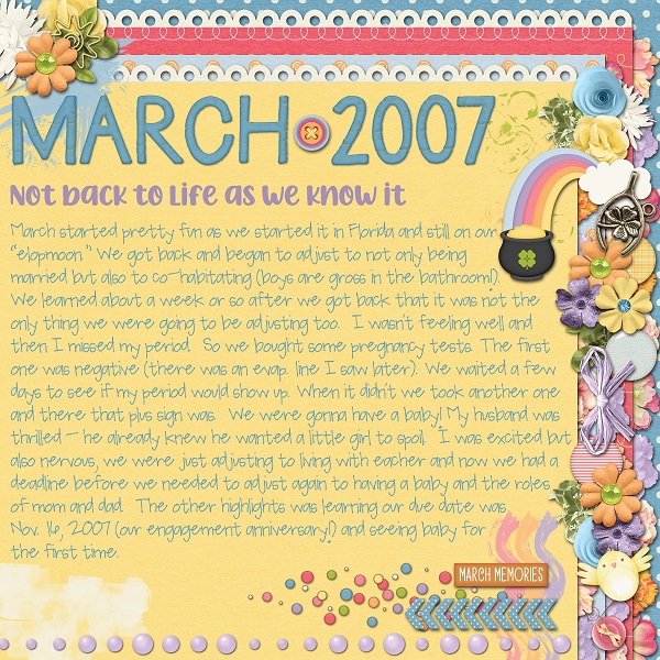 March 2007
