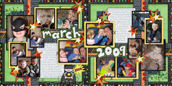 March 2009
