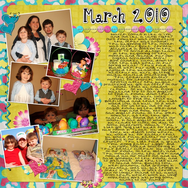 March 2010