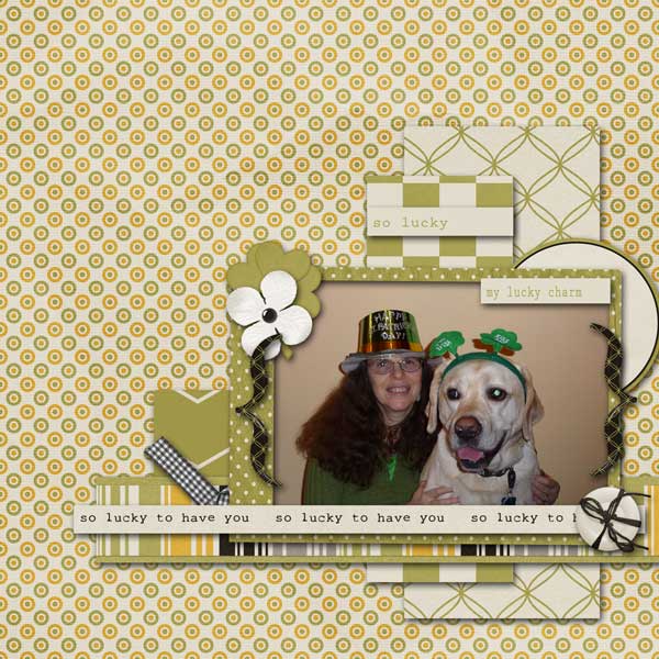 March 2012 Mini Kit Challenge