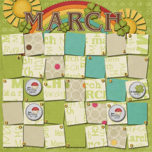 March 2012