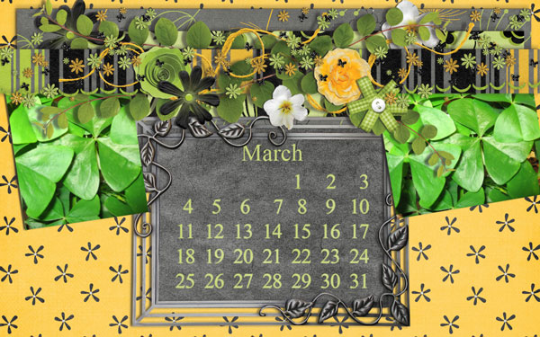 march 2012