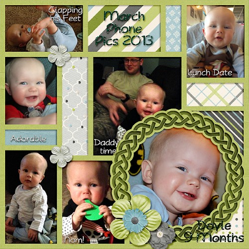 March 2013 week 1