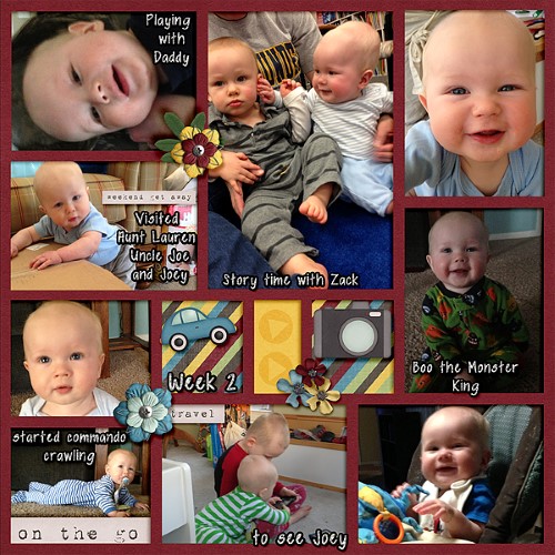 March 2013 wk 2