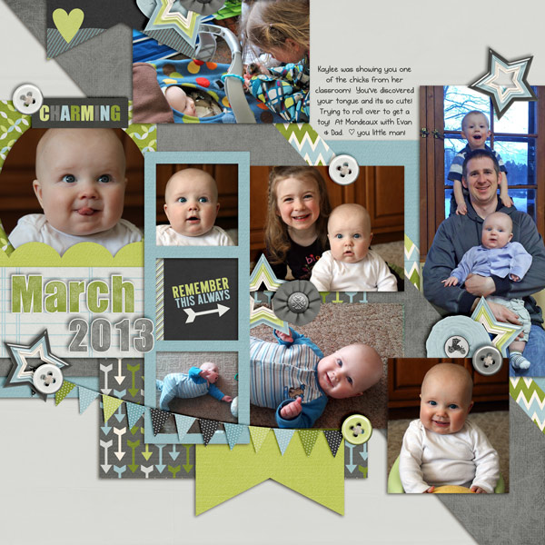 March 2013