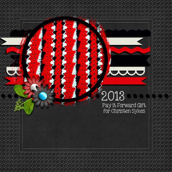 March 2014 Color Challenge