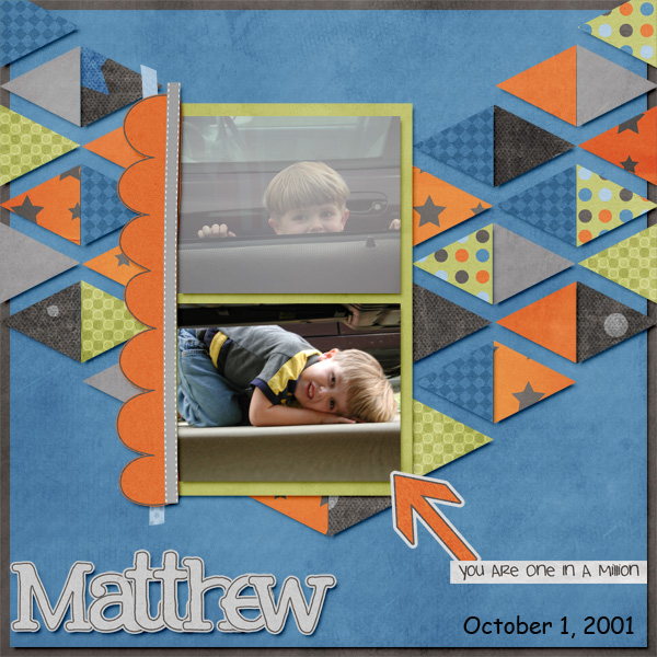 March 2014 Template Challenge 2