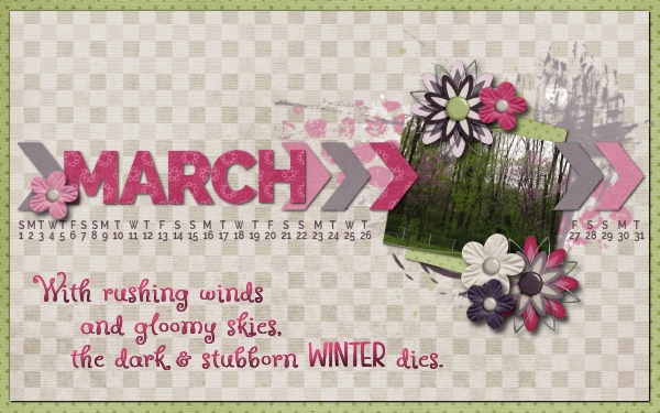 March 2015 Desktop
