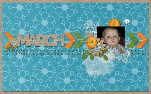 March 2015 Desktop