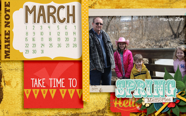 March 2015 Desktop