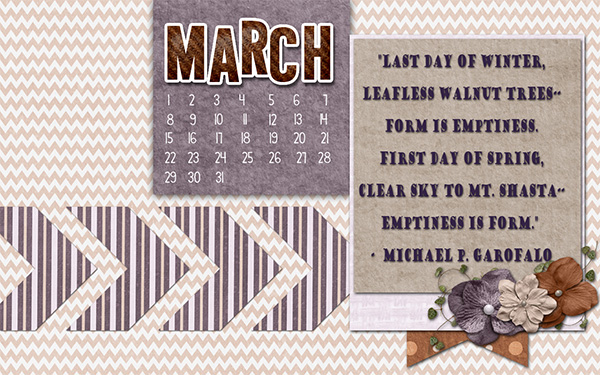 March 2015 Desktop