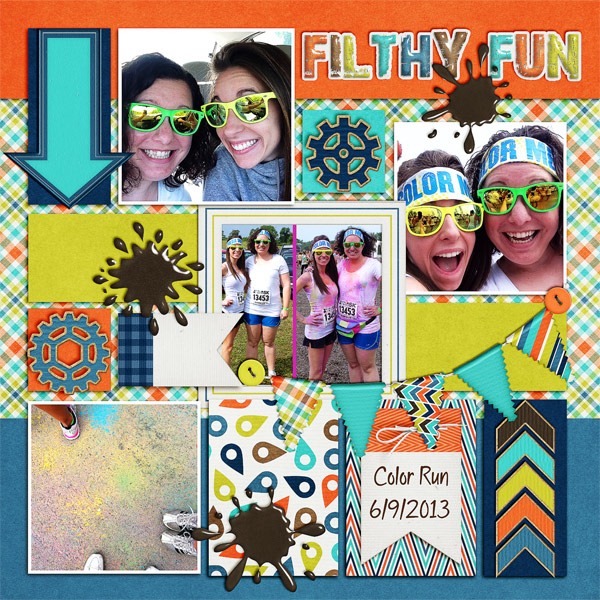 March 2015 Font challenge