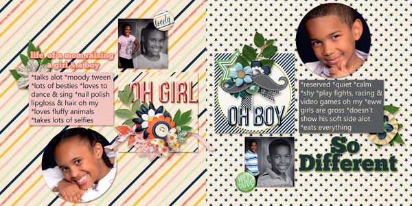 March 2015 - His + Hers Bundle - CT LO
