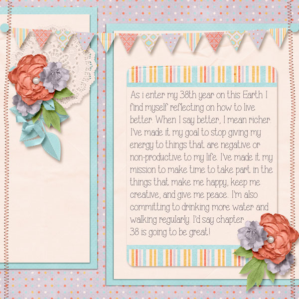 March 2015 - Journal Challenge