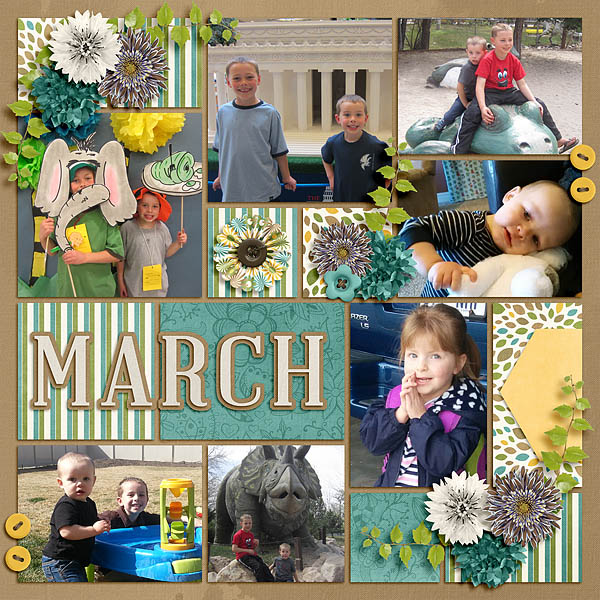 March 2015 Left
