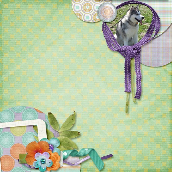 March 2015 - Mini Kit Challenge