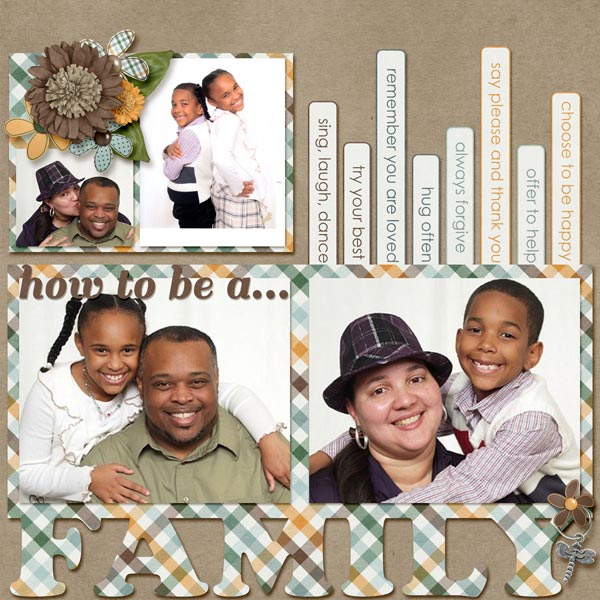 March 2015 - Mix it Up Challenge