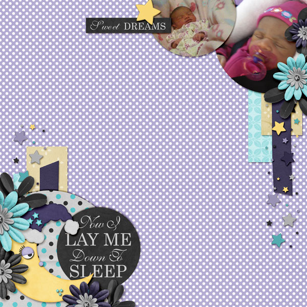 March 2015 - Scraplift Challenge