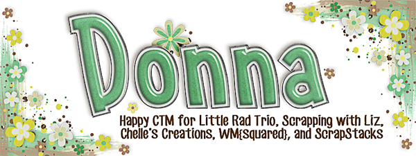 March 2015 Siggie Challenge