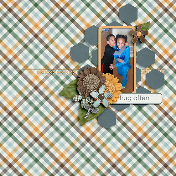 March 2015 - Template Challenge