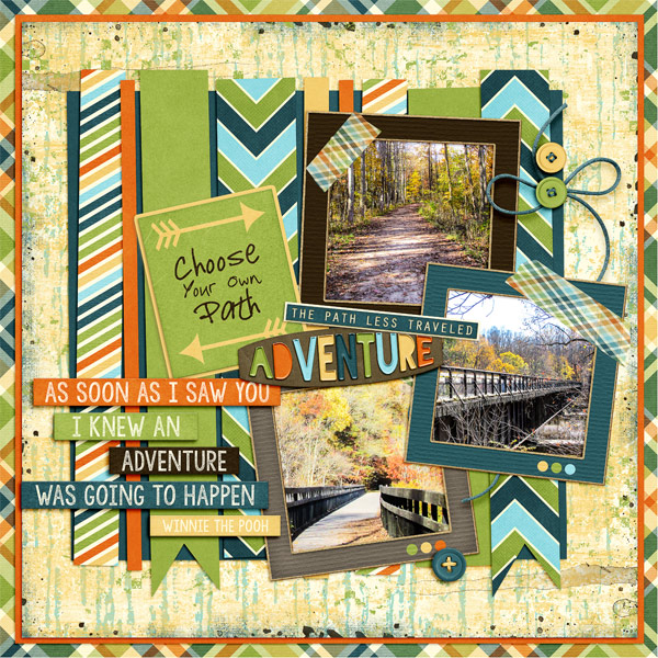 March 2016 Color Challenge