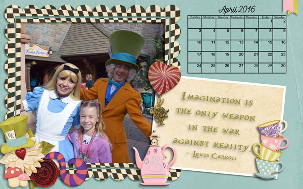 march 2016 desktop