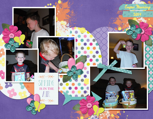 March 2016 Mini Kit Challenge