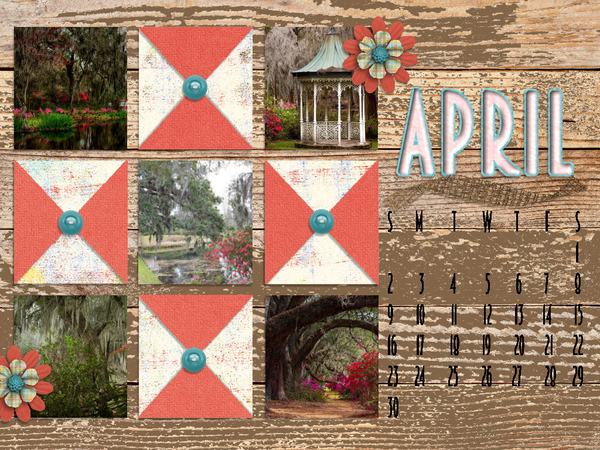 March 2017 Desktop Challenge