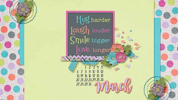 March 2017 Desktop