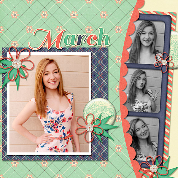 March 2017 Life Stories