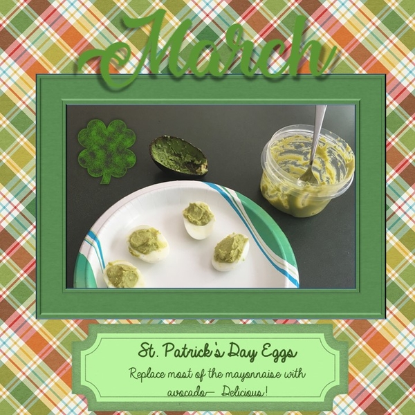 March 2018 BHS AYOB Challenge