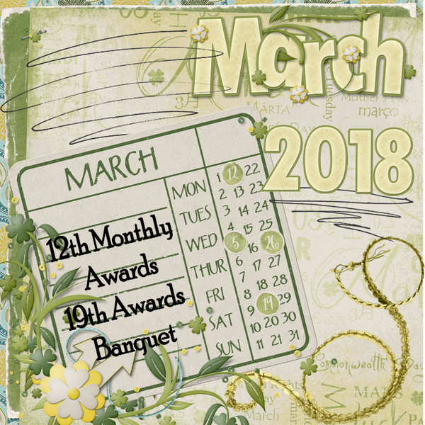 March 2018 Cover
