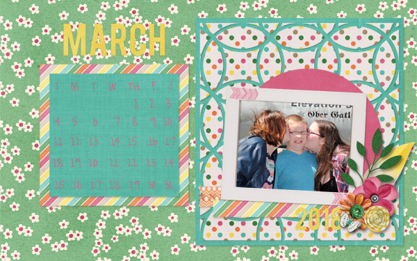 March 2018 Desktop