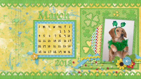 March 2018 Desktop