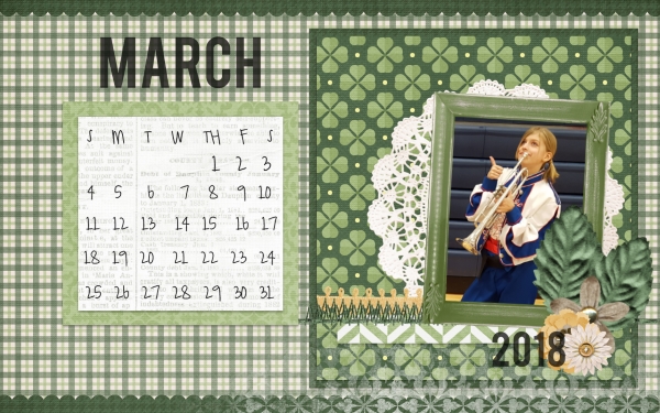March 2018 Desktop