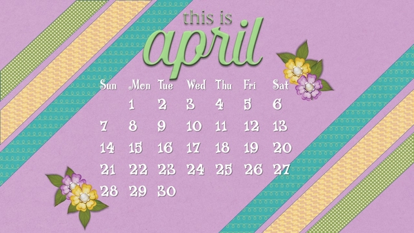 March 2019 Desktop Challenge