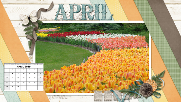 March 2019 Desktop Challenge