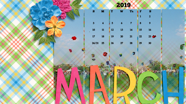 March 2019 Desktop